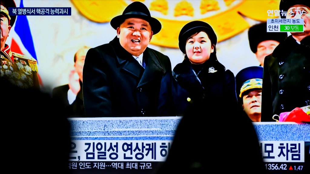 N. Korea bans citizens from having same name as Kim Jong-un’s daughter