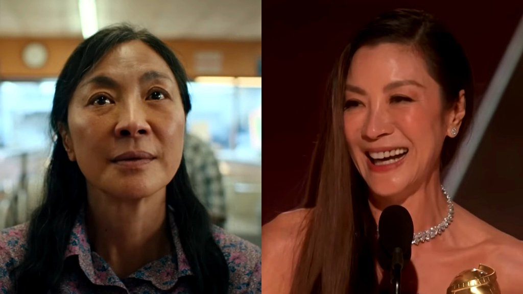 Michelle Yeoh recalls her confusion over being labeled a ‘minority’ in Hollywood