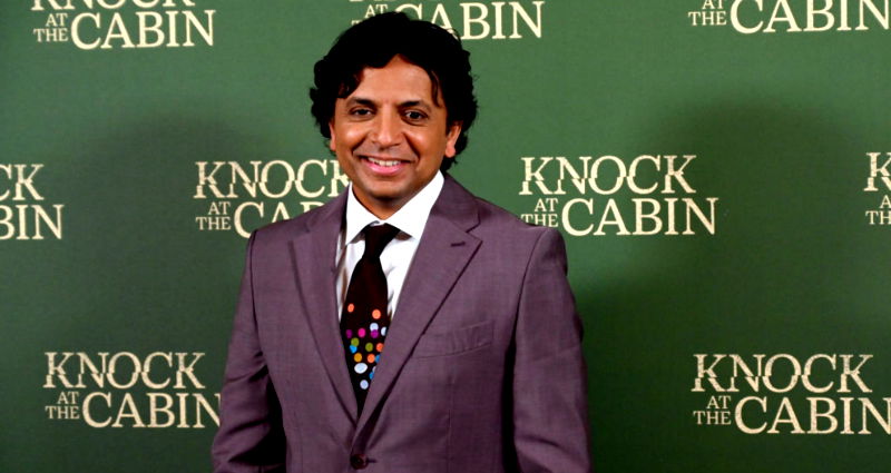 M. Night Shyamalan announces next project after signing deal with Warner Bros.