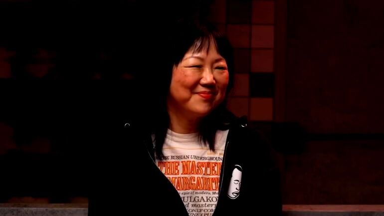 Margaret Cho shares her thoughts on cancel culture in comedy