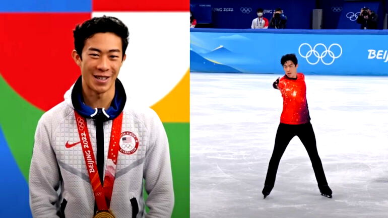 Nathan Chen named Most Valuable Skater for 2023