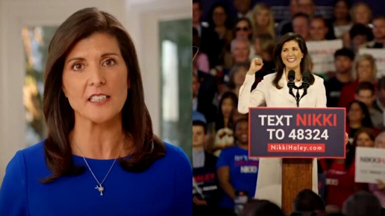 Nikki Haley kicks off presidential campaign with support of Otto Warmbier’s family