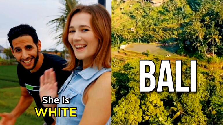 Influencer Nas Daily angers residents of Bali after calling it the ‘whitest island’ in Asia