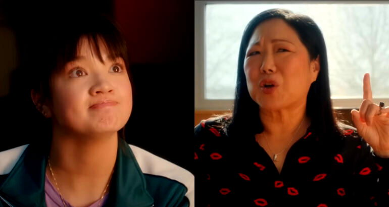 Disney drops trailer for ‘Prom Pact’ starring Peyton Elizabeth Lee, Margaret Cho