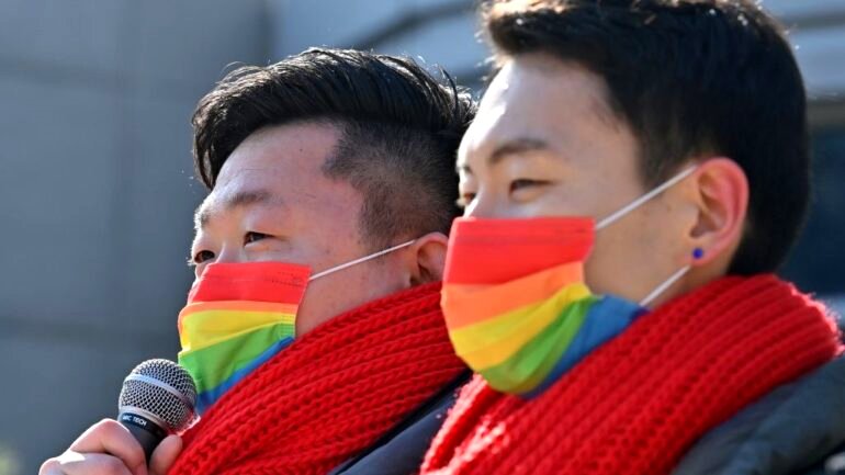 S. Korean court recognizes same-sex partner rights for first time in landmark ruling