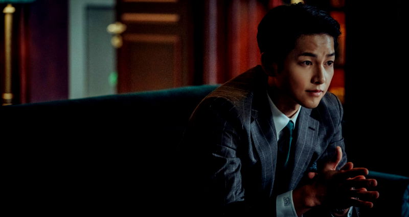 Song Joong-ki cast as lead for Netflix film ‘My Name is Loh Kiwan’