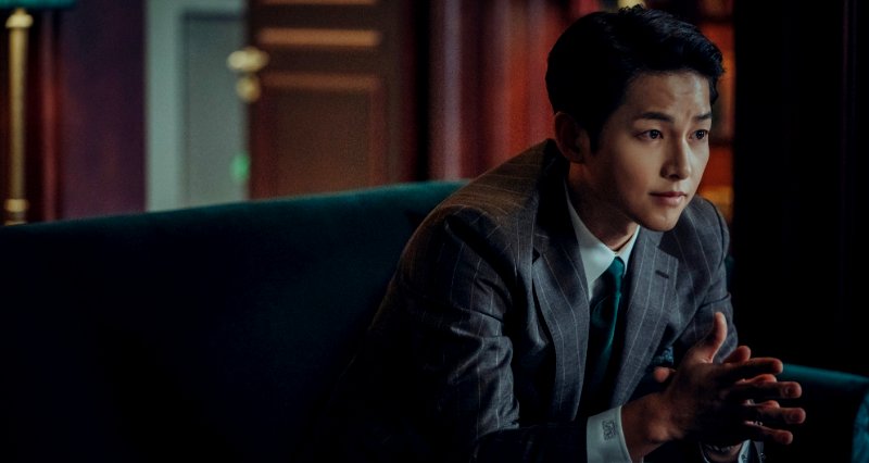 You can only pick one: Song Joong-ki drama