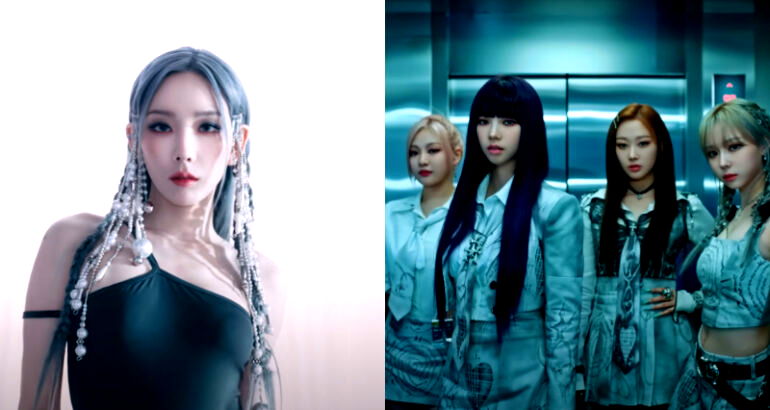 SM Entertainment report reveals forthcoming albums from Taeyeon, aespa, SHINee and more