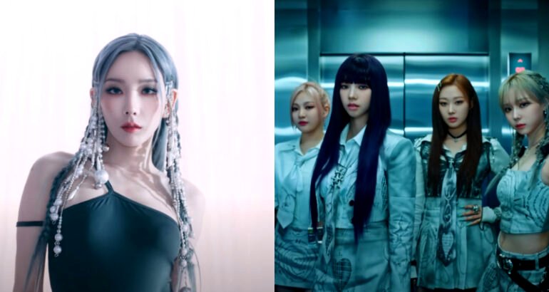 SM Entertainment report reveals forthcoming albums from Taeyeon, aespa, SHINee and more