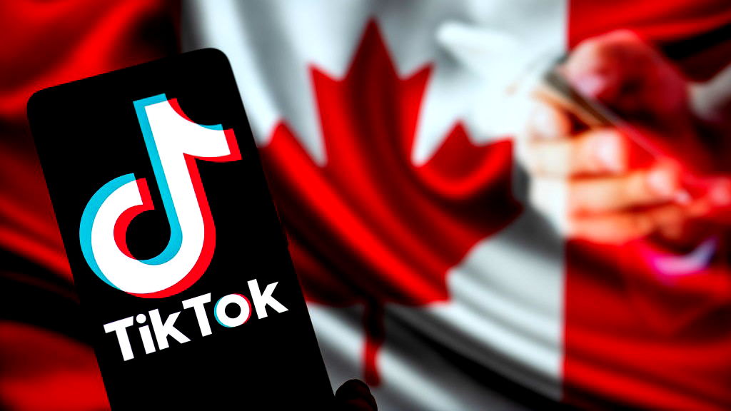 Canada enforces nationwide TikTok ban on government devices