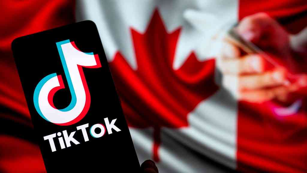 Canada enforces nationwide TikTok ban on government devices