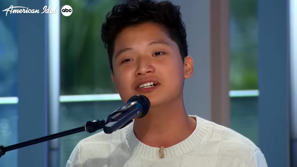 Watch: Filipino Canadian teen’s performance gives ‘American Idol’ judges goosebumps