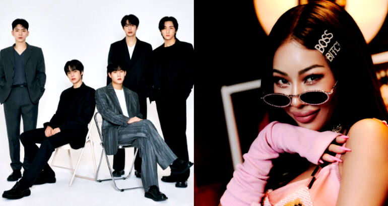 Monsta X, Jessi added to lineup for inaugural We Bridge Music Festival in Las Vegas