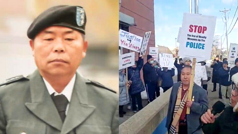 Family of Hmong war hero killed by Minnesota police demands charges