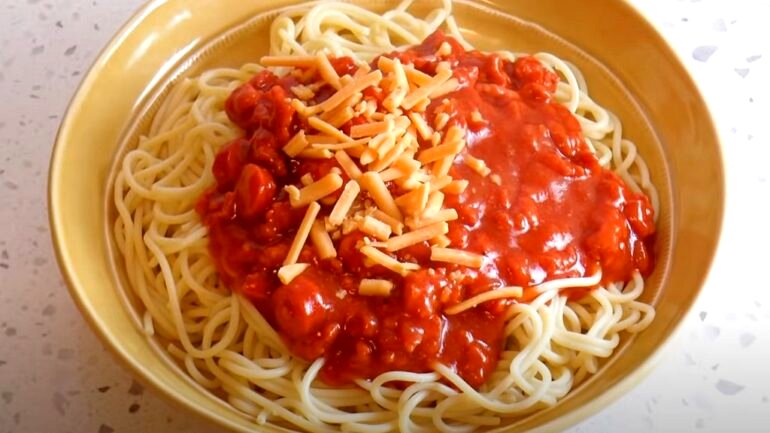 Filipino spaghetti, balut land on ‘Worst Rated Foods’ list from Taste Atlas