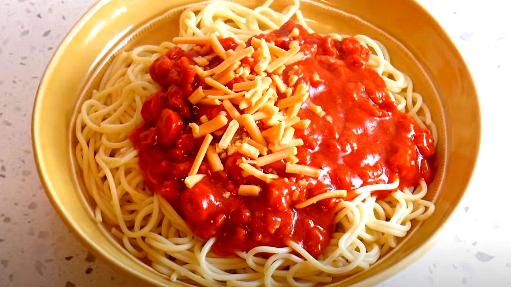 Filipino spaghetti, balut land on ‘Worst Rated Foods’ list from Taste Atlas