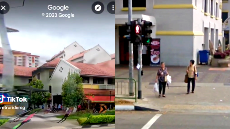 Singaporean man uses Google Maps to ‘visit’ late grandma whenever he misses her