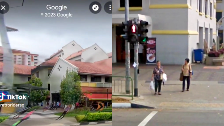 Singaporean man uses Google Maps to ‘visit’ late grandma whenever he misses her