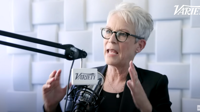 Jamie Lee Curtis says Michelle Yeoh is ‘the reason’ for her Oscar nomination