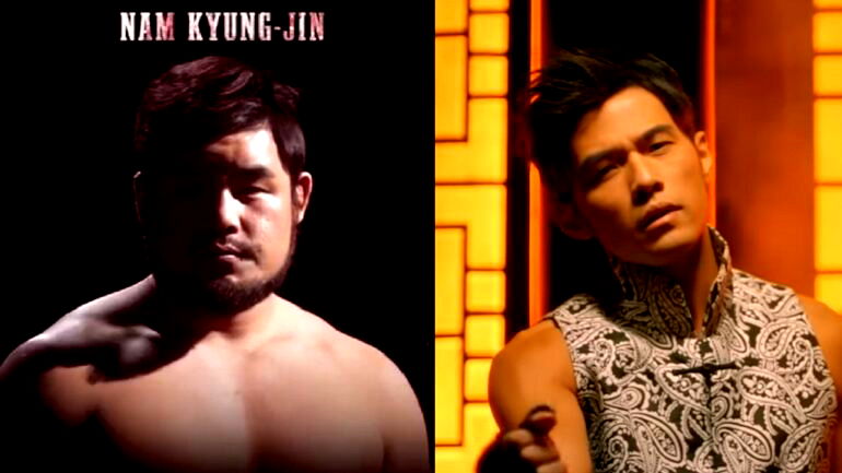 Wrestler contestant on Netflix’s ‘Physical: 100’ goes viral for looking like Jay Chou