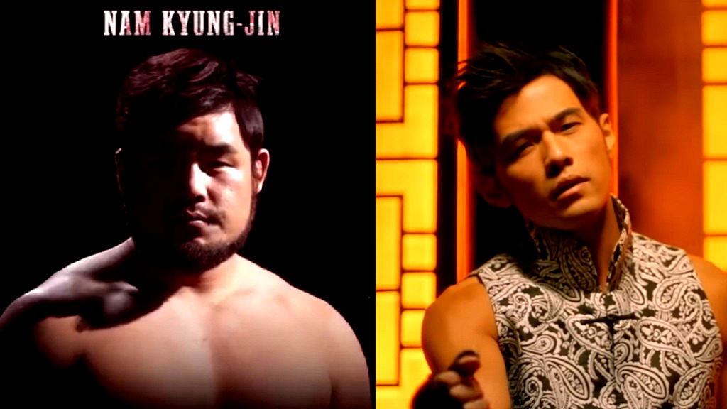 Wrestler contestant on Netflix’s ‘Physical: 100’ goes viral for looking like Jay Chou