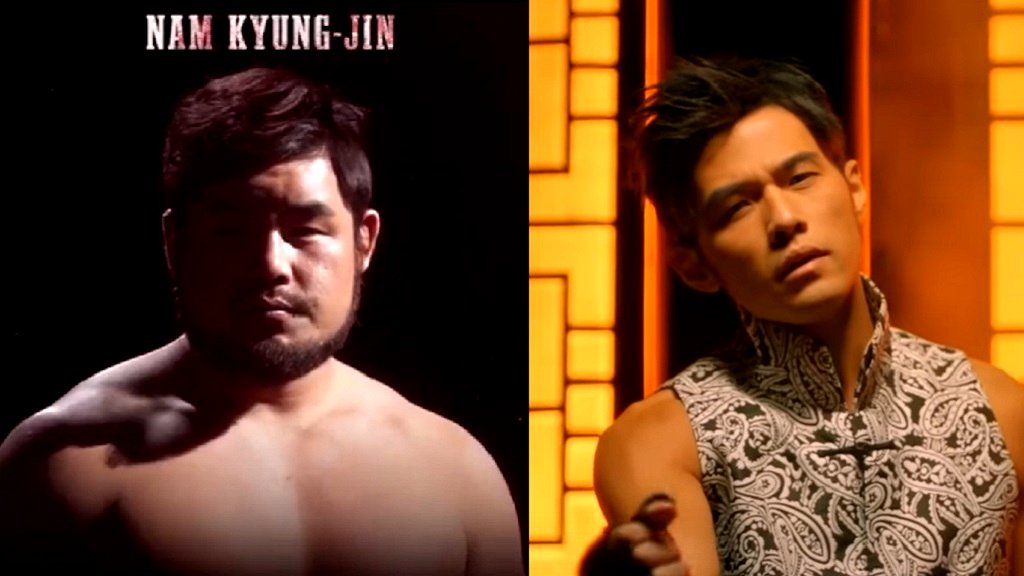 Wrestler contestant on Netflix’s ‘Physical: 100’ goes viral for looking like Jay Chou
