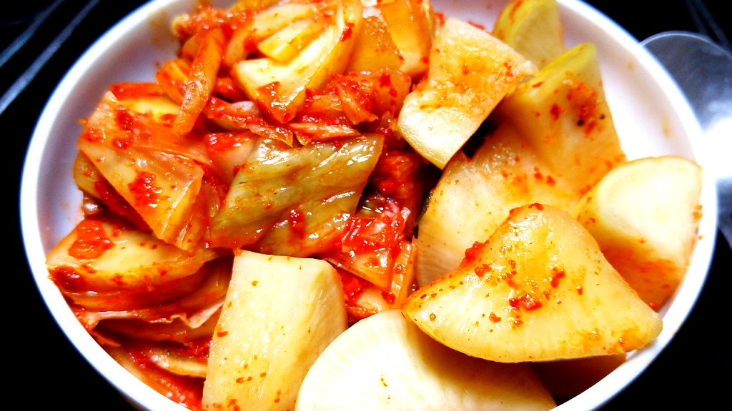 Kimchi named top superfood for 2023 in survey of nutritionists