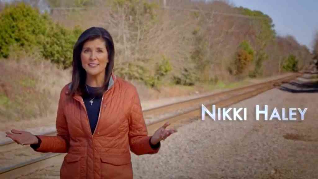 Nikki Haley announces 2024 presidential bid in first GOP challenge to Trump