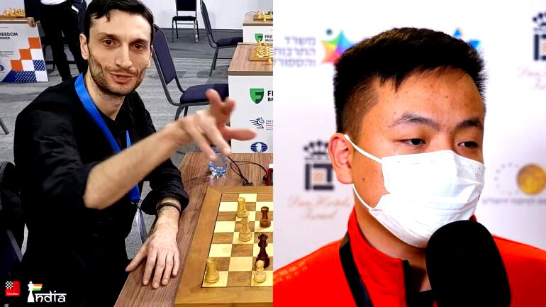 Chess grandmaster demands ‘ban all Chinese,’ gets banned himself for racist rant