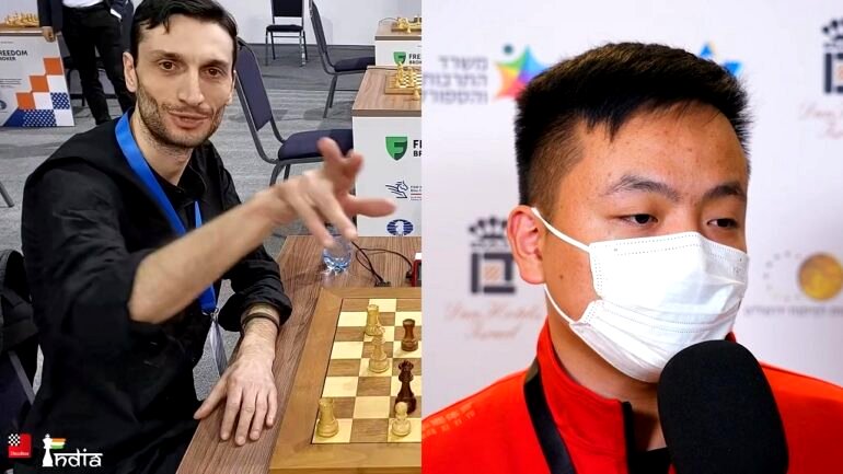 Chess grandmaster demands ‘ban all Chinese,’ gets banned himself for racist rant