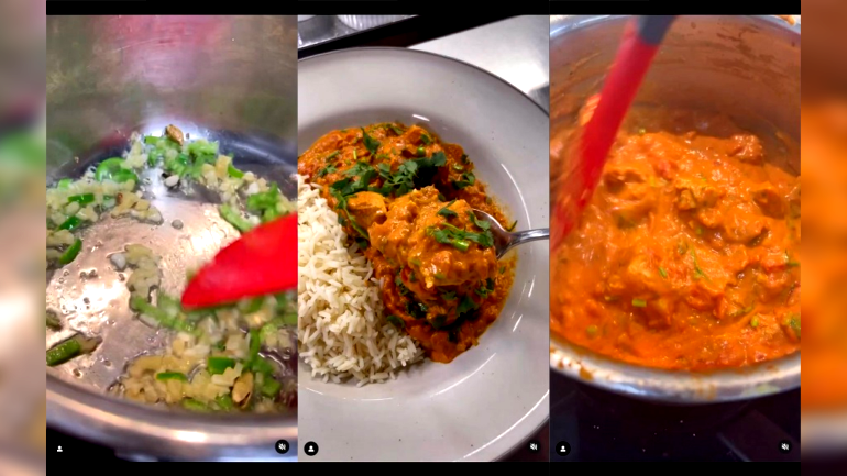 Indian netizens disapprove of Gordon Ramsay’s butter chicken video