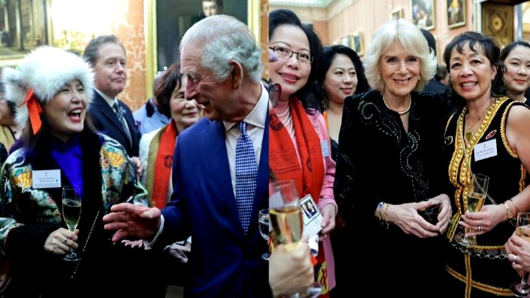 UK’s King Charles hosts reception for Asian communities at Buckingham Palace