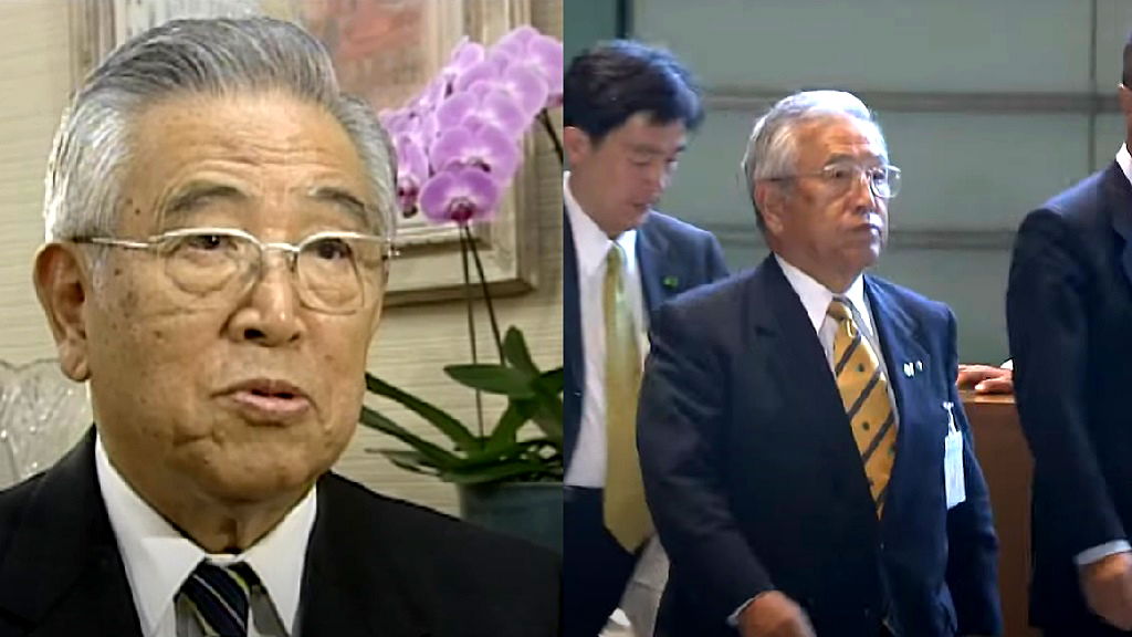 Shoichiro Toyoda, who brought Toyota to the US amid anti-Japanese sentiment, dies at 97