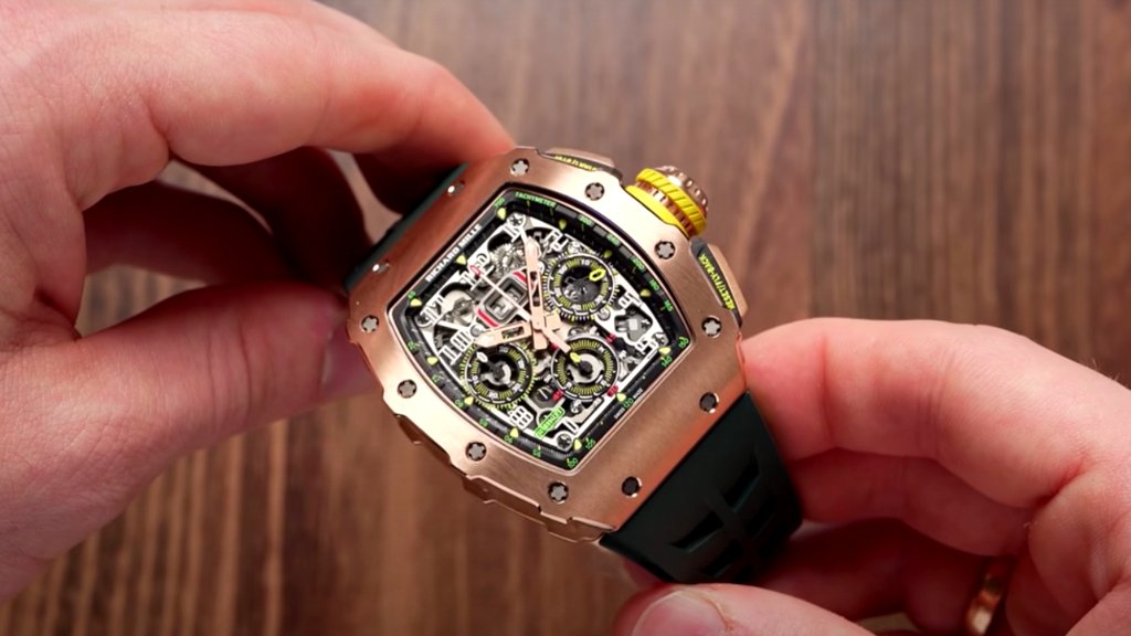 Vietnamese tourist in Thailand reunited with his lost $194,000 Richard Mille watch