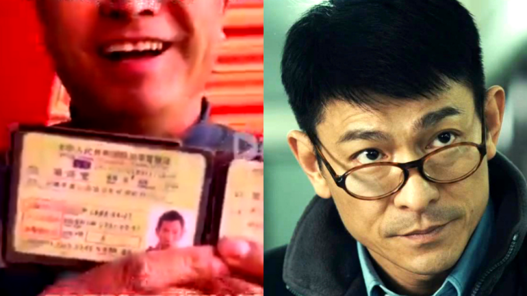 Andy Lau gifts special wedding present to father of kidnapping victim