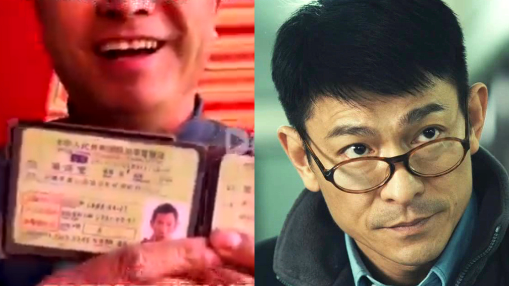 Andy Lau gifts special wedding present to father of kidnapping victim