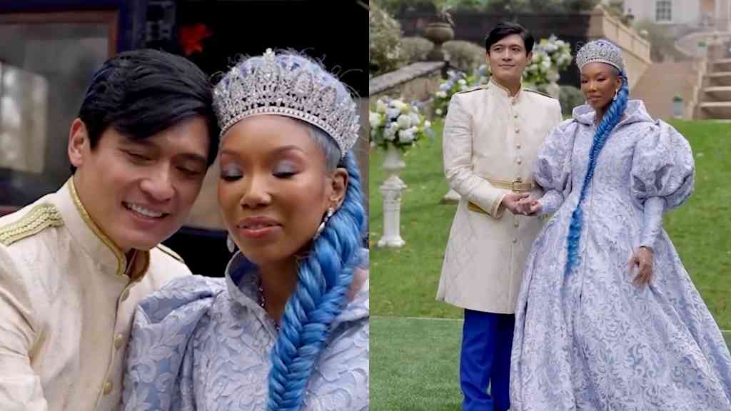 Brandy and Paolo Montalban to reprise ‘Cinderella’ roles