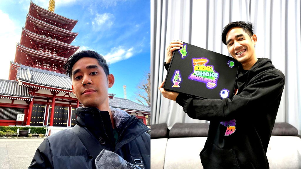 Malaysian YouTuber named  ‘Favorite Asian Creator’ at Nickelodeon Kids’ Choice Awards 2023