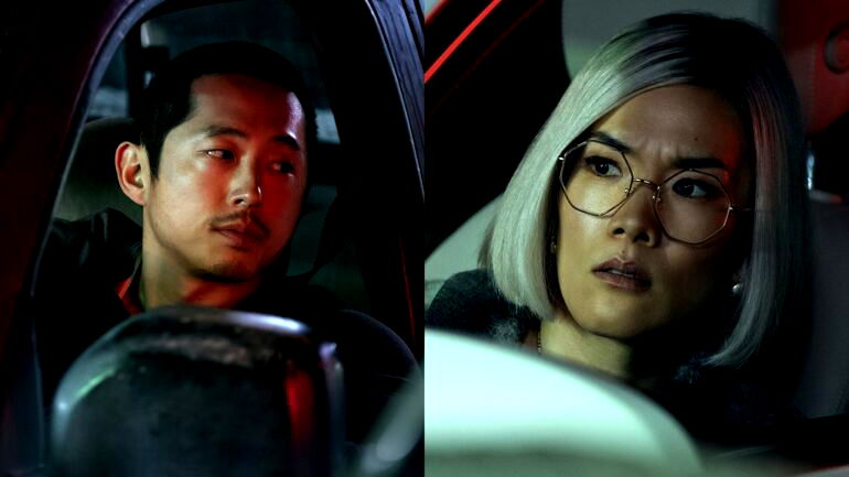 ‘Beef’ review: Ali Wong, Steven Yeun form a perfect storm of trauma and consequences