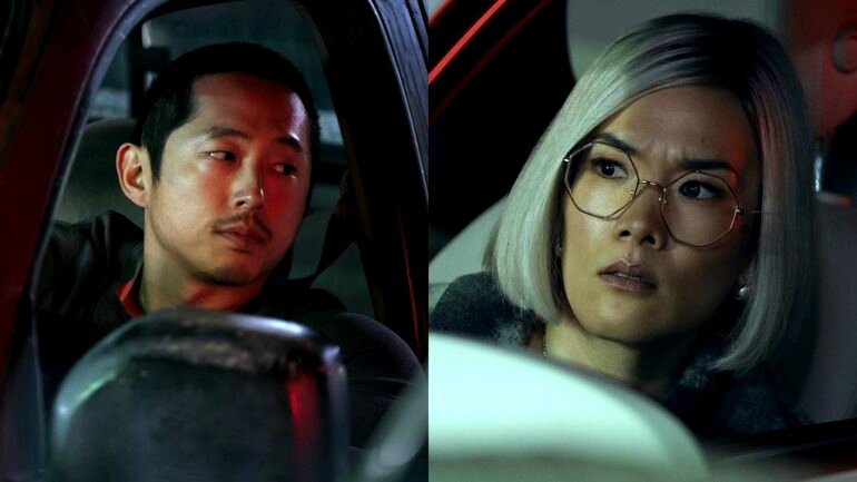 ‘Beef’ review: Ali Wong, Steven Yeun form a perfect storm of trauma and consequences