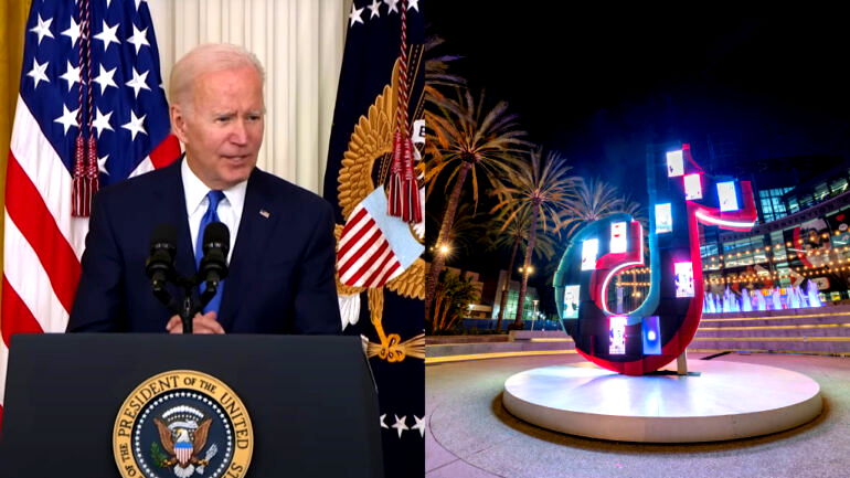 Biden admin threatens nationwide TikTok ban unless Chinese owners sell their shares