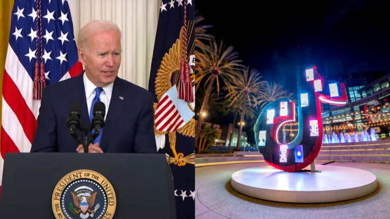 Biden admin threatens nationwide TikTok ban unless Chinese owners sell their shares