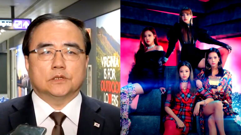 S. Korea national security advisor resigns after alleged Blackpink White House invite blunder