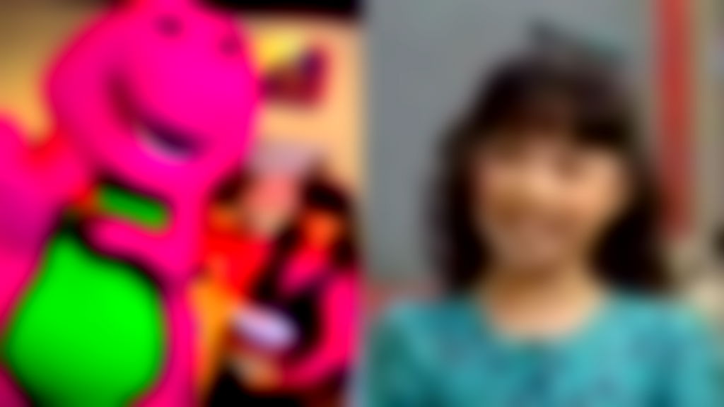 Child actor singing ‘Happy Birthday’ in Filipino on ‘Barney’ 3 decades ago has left an indelible impression