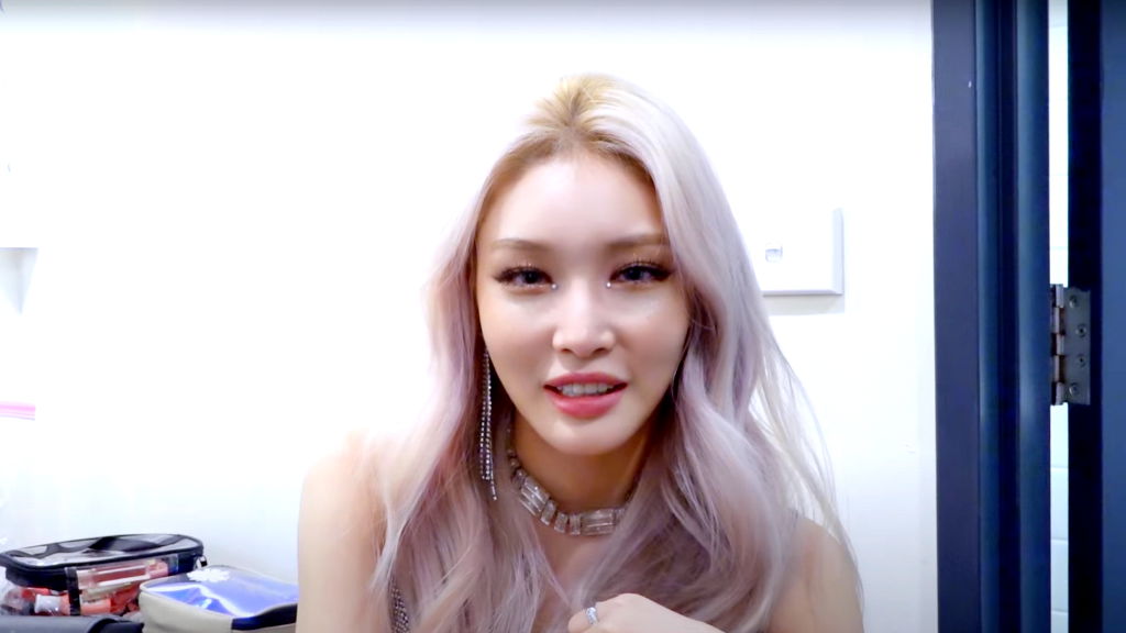 K-pop soloist Chungha to leave agency MNH after 7 years