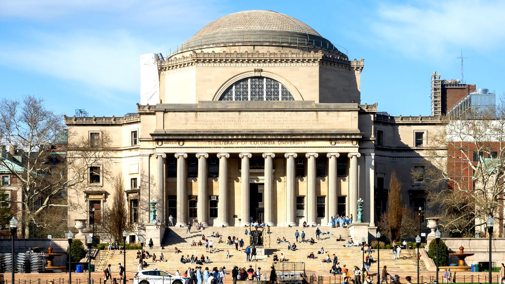 Columbia becomes first Ivy League school to end standardized testing for admissions