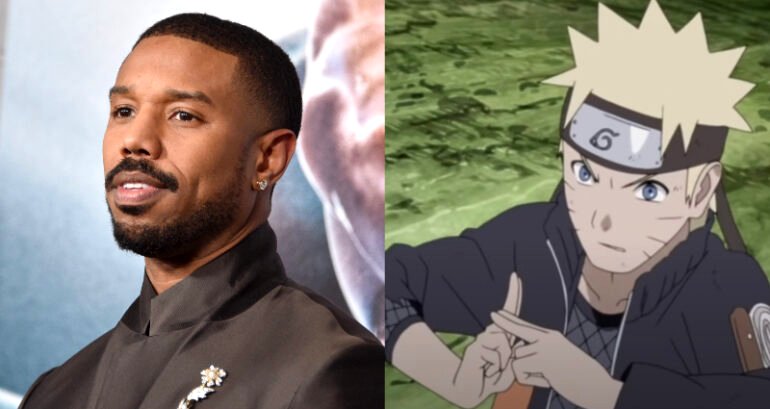 Michael B. Jordan reveals how ‘Naruto,’ ‘Dragon Ball Z’ and other anime influenced ‘Creed III’