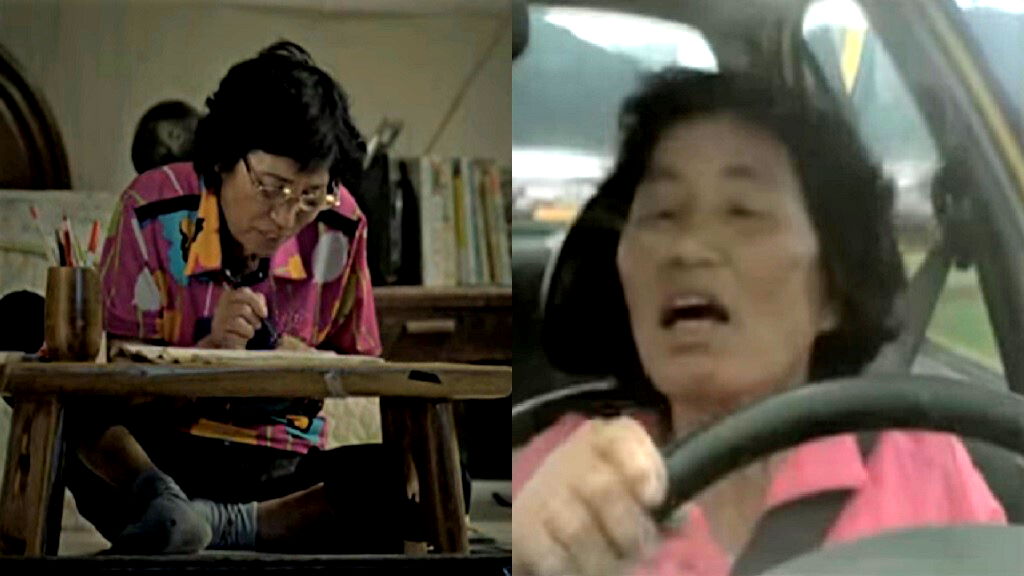 S. Korean woman who passed driving test after 960 tries goes viral again