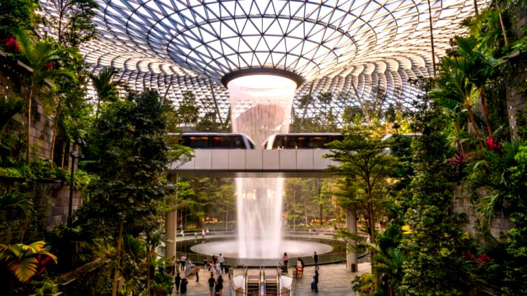 Singapore’s Changi Airport reclaims ‘World’s Best Airport’ title