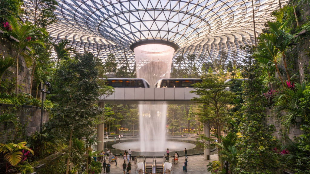 Singapore’s Changi Airport Reclaims ‘World’s Best Airport’ Title